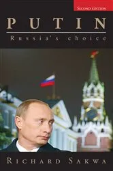 Book cover of Putin (2nd ed.) by Richard Sakwa