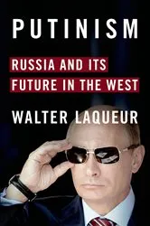 Book cover of Putinism by Walter Laqueur