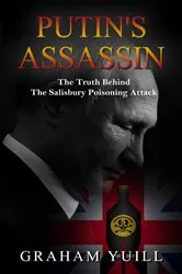 Book cover of Putin's Assassin by Unknown