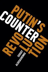 Book cover of Putin's Counterrevolution by Sergey Aleksashenko