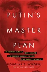 Book cover of Putin's Master Plan by Unknown