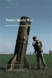 Book cover of Putin's Missile War by Ian Williams