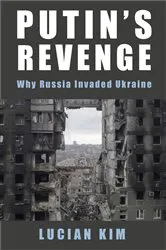 Book cover of Putin's Revenge by Lucian Kim