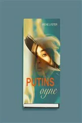 Book cover of PUTINS øyne by Irene Lyster