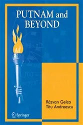 Book cover of Putnam and Beyond by Razvan Gelca