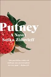 Book cover of Putney by Sofka Zinovieff