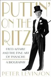 Book cover of Puttin' On the Ritz by Peter Levinson