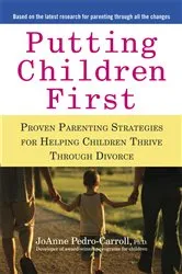 Book cover of Putting Children First by JoAnne Pedro-Carroll
