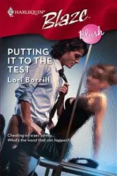 Book cover of Putting It to the Test by Lori Borrill