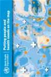 Book cover of Putting People and Health Needs on the Map by WHO