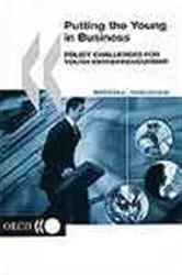 Book cover of Putting the Young in Business by OECD Publishing