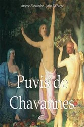 Book cover of Puvis de Chavannes by Arsène Alexandre