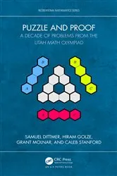 Book cover of Puzzle and Proof by Samuel Dittmer