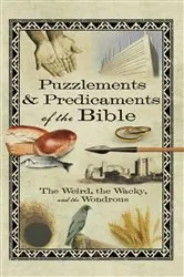 Book cover of Puzzlements & Predicaments of the Bible by Howard Books