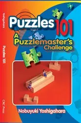 Book cover of Puzzles 101 by Nobuyuki Yoshigahara