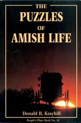 Book cover of Puzzles of Amish Life by Donald Kraybill