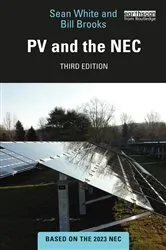 Book cover of PV and the NEC (3rd ed.) by Sean White