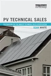 Book cover of PV Technical Sales by Sean White