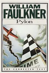 Book cover of Pylon by William Faulkner