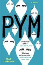 Book cover of Pym: A Novel by Unknown