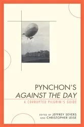 Book cover of Pynchon's Against the Day by Jeffrey Severs