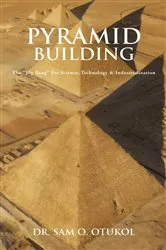 Book cover of Pyramid Building by Dr. Sam Otukol