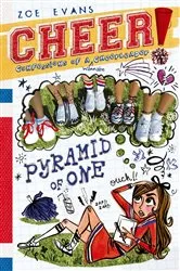 Book cover of Pyramid of One by Zoe Evans