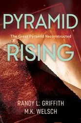 Book cover of Pyramid Rising by M.K. Welsch