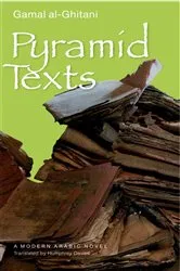 Book cover of Pyramid Texts by Unknown