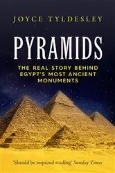 Book cover of Pyramids by Joyce Tyldesley