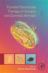 Book cover of Pyrantel Parasiticide Therapy in Humans and Domestic Animals by Alan A. Marchiondo