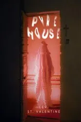 Book cover of Pyre House by Unknown