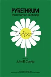 Book cover of Pyrethrum by John Casida