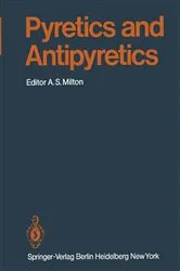 Book cover of Pyretics and Antipyretics by A. S. Milton