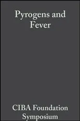 Book cover of Pyrogens and Fever by G. E. W. Wolstenholme