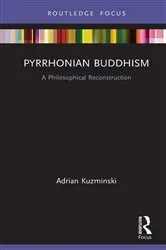 Book cover of Pyrrhonian Buddhism by Adrian Kuzminski