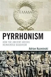 Book cover of Pyrrhonism by Adrian Kuzminski