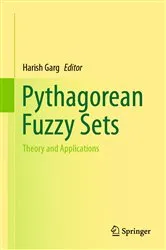 Book cover of Pythagorean Fuzzy Sets by Harish Garg