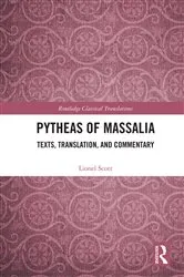 Book cover of Pytheas of Massalia by Lionel Scott