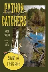 Book cover of Python Catchers by Mauro Magellan