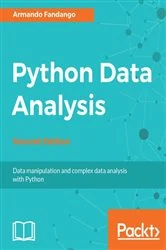 Book cover of Python Data Analysis (2nd ed.) by Armando Fandango