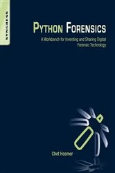 Book cover of Python Forensics by Chet Hosmer