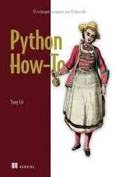 Book cover of Python How-To by Yong Cui