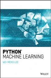 Book cover of Python Machine Learning by Wei-Meng Lee