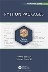 Book cover of Python Packages by Tomas Beuzen