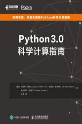 Book cover of Python3.0科学计算指南 by Posts & Telecom Press