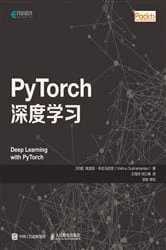 Book cover of PyTorch深度学习 by Posts & Telecom Press