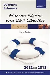 Book cover of Q & A Revision Guide (4th ed.) by Steve Foster