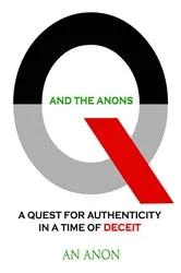 Book cover of Q and the Anons by An Anon