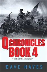 Book cover of Q Chronicles Book 4 by Hayes